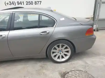 Veicolo di demolizione bmw 7 (e65, e66, e67) 730 d dell'anno 2004 alimentato 306d2