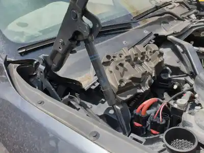 Scrapping Vehicle bmw serie m2 coupe 3.0 24v of the year 2018 powered n55b30a