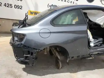 Scrapping Vehicle bmw serie m2 coupe 3.0 24v of the year 2018 powered n55b30a