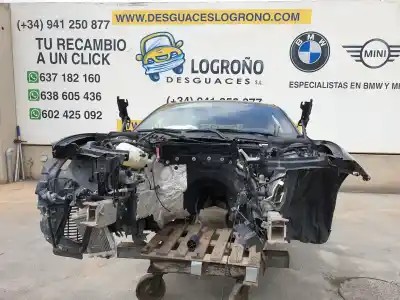 Scrapping Vehicle bmw serie m2 coupe 3.0 24v of the year 2018 powered n55b30a