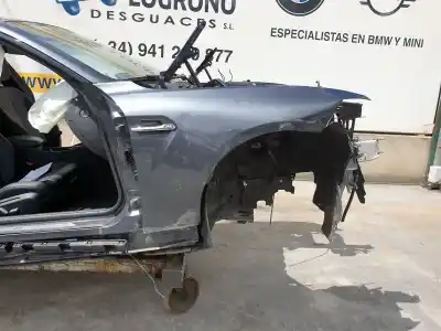 Scrapping Vehicle bmw serie m2 coupe 3.0 24v of the year 2018 powered n55b30a