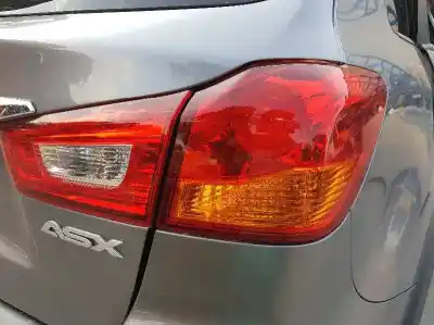 Утилизация автомобиля mitsubishi asx (ga0w) 1.6 di-d cat года 2018 питание 9h05