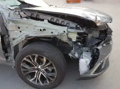 Утилизация автомобиля mitsubishi asx (ga0w) 1.6 di-d cat года 2018 питание 9h05
