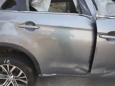 Утилизация автомобиля mitsubishi asx (ga0w) 1.6 di-d cat года 2018 питание 9h05