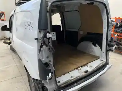Утилизация автомобиля renault kangoo express (fw0/1_) 1.5 dci 75 (fw07 fw10 fw04) года 2015 питание k9k608