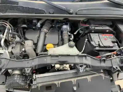 Утилизация автомобиля renault kangoo express (fw0/1_) 1.5 dci 75 (fw07 fw10 fw04) года 2015 питание k9k608