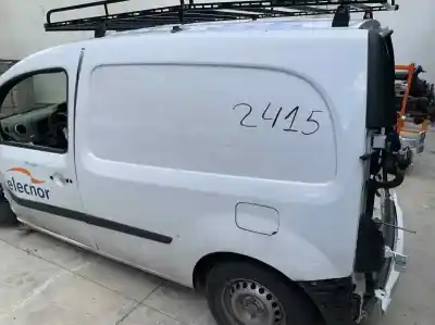 Утилизация автомобиля renault kangoo express (fw0/1_) 1.5 dci 75 (fw07 fw10 fw04) года 2015 питание k9k608