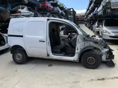 Утилизация автомобиля renault kangoo express (fw0/1_) 1.5 dci 75 (fw07 fw10 fw04) года 2015 питание k9k608