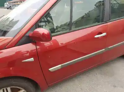 Veículo de Sucata renault scenic ii 1.9 dci diesel do ano 2004 alimentado f9q812