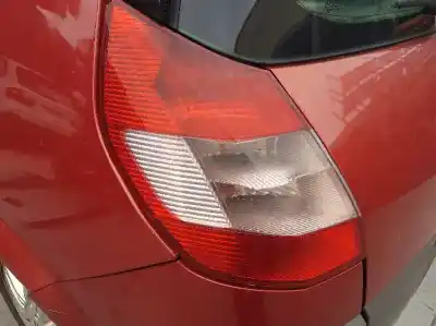 Veículo de Sucata renault scenic ii 1.9 dci diesel do ano 2004 alimentado f9q812