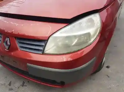 Veículo de Sucata renault scenic ii 1.9 dci diesel do ano 2004 alimentado f9q812