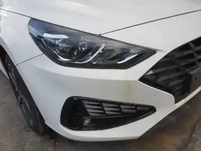 Утилизация автомобиля hyundai i30 (pd) 1.4 cat 101 cv / 74 kw года 2022 питание g4lg