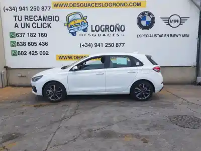 Утилизация автомобиля hyundai i30 (pd) 1.4 cat 101 cv / 74 kw года 2022 питание g4lg
