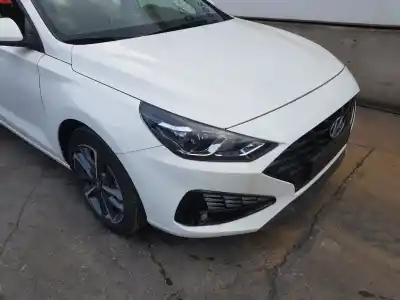 Утилизация автомобиля hyundai i30 (pd) 1.4 cat 101 cv / 74 kw года 2022 питание g4lg