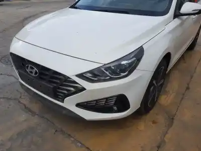 Утилизация автомобиля hyundai i30 (pd) 1.4 cat 101 cv / 74 kw года 2022 питание g4lg