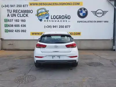 Утилизация автомобиля hyundai i30 (pd) 1.4 cat 101 cv / 74 kw года 2022 питание g4lg