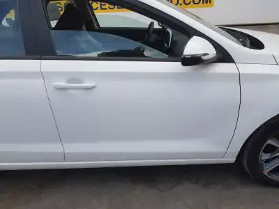 Утилизация автомобиля hyundai i30 (pd) 1.4 cat 101 cv / 74 kw года 2022 питание g4lg