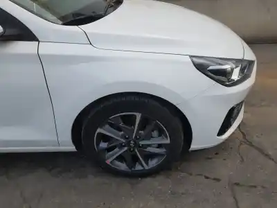 Утилизация автомобиля hyundai i30 (pd) 1.4 cat 101 cv / 74 kw года 2022 питание g4lg