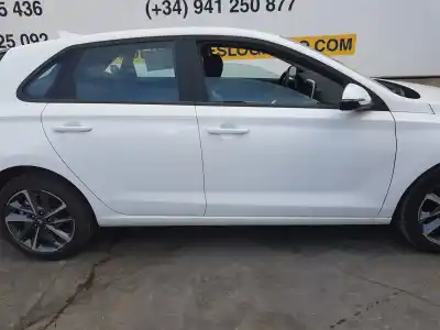 Утилизация автомобиля hyundai i30 (pd) 1.4 cat 101 cv / 74 kw года 2022 питание g4lg