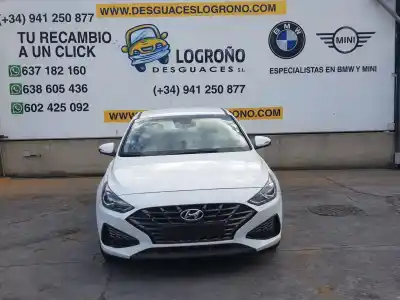 Veículo de Sucata HYUNDAI I30 (PD) 1.4 CAT 101 CV / 74 KW do ano 2022 alimentado G4LG