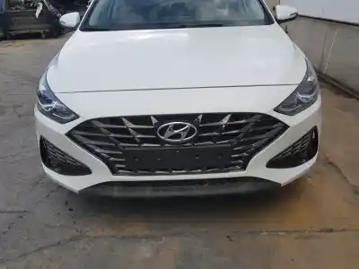 Утилизация автомобиля hyundai i30 (pd) 1.4 cat 101 cv / 74 kw года 2022 питание g4lg