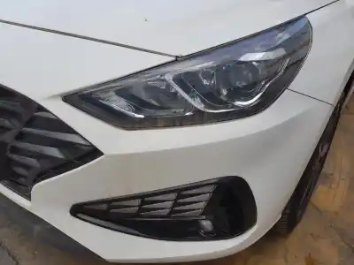 Утилизация автомобиля hyundai i30 (pd) 1.4 cat 101 cv / 74 kw года 2022 питание g4lg