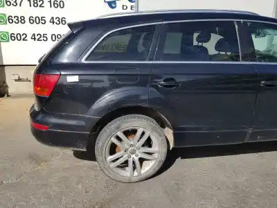 Здавання транспортного засобу audi                                               q7 (4l)                                                                                                                                                                                                                                                    3.0 v6 24v tdi року 2007 потужний bug