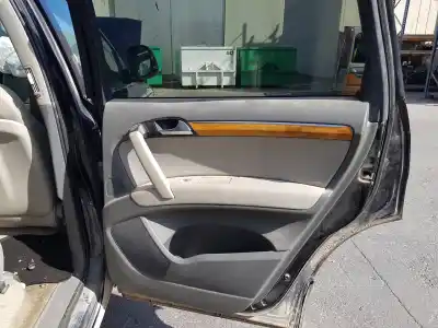 Утилизация автомобиля audi q7 (4l) 3.0 v6 24v tdi года 2007 питание bug