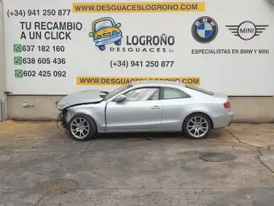 Здавання транспортного засобу audi a5 (8t3) 2.0 tfsi року 2010 потужний cdnb