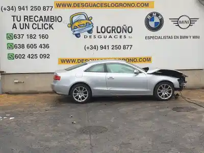 Здавання транспортного засобу audi a5 (8t3) 2.0 tfsi року 2010 потужний cdnb