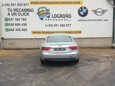 Здавання транспортного засобу audi a5 (8t3) 2.0 tfsi року 2010 потужний cdnb
