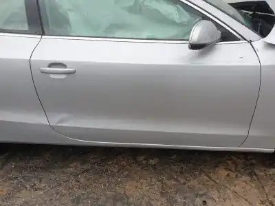 Здавання транспортного засобу audi a5 (8t3) 2.0 tfsi року 2010 потужний cdnb