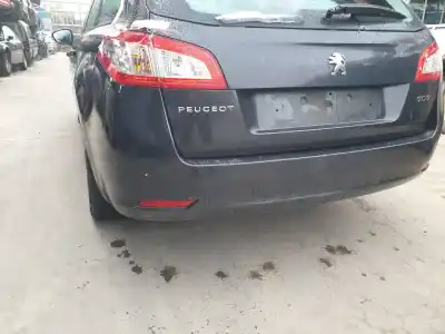 Veículo de Sucata peugeot 508 sw allure do ano 2015 alimentado ah01