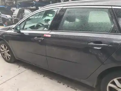 Veículo de Sucata peugeot 508 sw allure do ano 2015 alimentado ah01