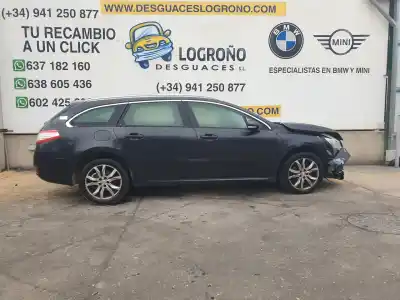 Veículo de Sucata peugeot 508 sw allure do ano 2015 alimentado ah01