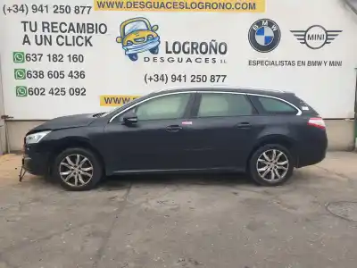 Veículo de Sucata peugeot 508 sw allure do ano 2015 alimentado ah01
