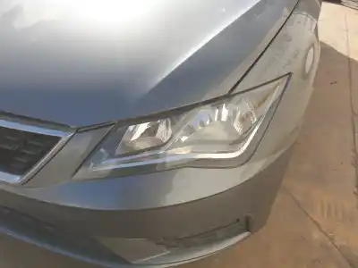 Veículo de Sucata seat leon (5f1) 1.2 tsi do ano 2017 alimentado cyvb