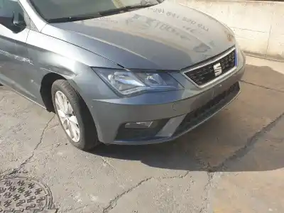 Veículo de Sucata seat leon (5f1) 1.2 tsi do ano 2017 alimentado cyvb