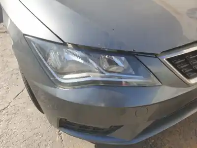 Veículo de Sucata seat leon (5f1) 1.2 tsi do ano 2017 alimentado cyvb