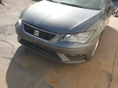 Veículo de Sucata seat leon (5f1) 1.2 tsi do ano 2017 alimentado cyvb