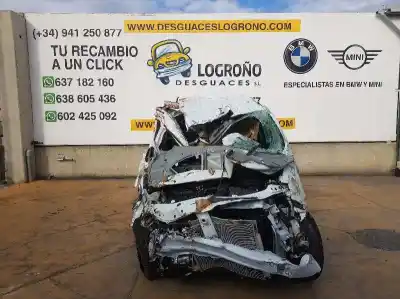 Утилизация автомобиля DACIA DOKKER Essential года 2016 питание H4M740