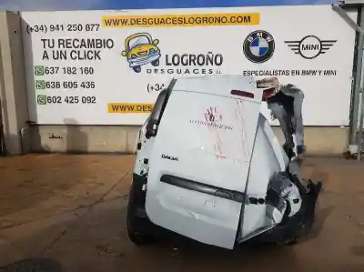 Утилизация автомобиля dacia dokker essential года 2016 питание h4m740