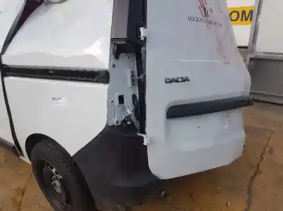 Утилизация автомобиля dacia dokker essential года 2016 питание h4m740