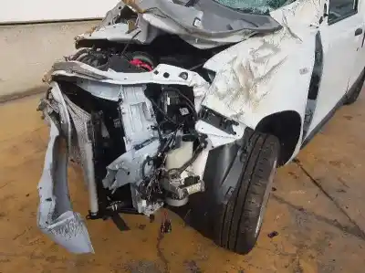 Утилизация автомобиля dacia dokker essential года 2016 питание h4m740