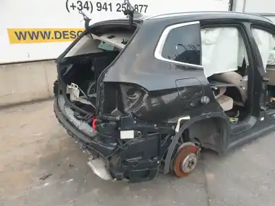 Здавання транспортного засобу bmw x3 (g01, f97) xdrive 30d року 2017 потужний b57d30a