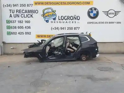 Здавання транспортного засобу bmw x3 (g01, f97) xdrive 30d року 2017 потужний b57d30a