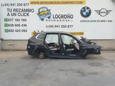 Здавання транспортного засобу bmw x3 (g01, f97) xdrive 30d року 2017 потужний b57d30a