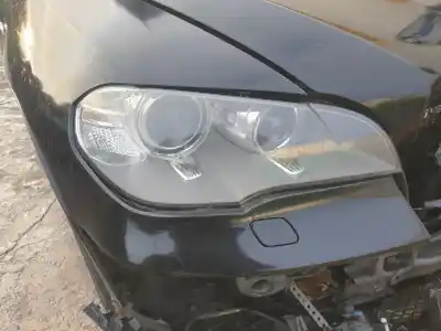 Scrapping Vehicle bmw x5 (e70) xdrive30d of the year 2011 powered n57d30a