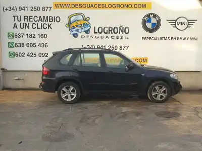 Scrapping Vehicle bmw x5 (e70) xdrive30d of the year 2011 powered n57d30a