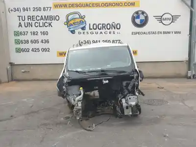 Scrapping Vehicle RENAULT                                            TRAFIC III FURGONETA (FG_)                                                                                                                                                                                                                                 1.6 dCi 90 (FGME)                                                                                                                                                                                                                                          of the year 2016 powered R9M408